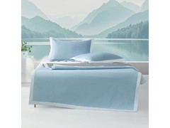 百丽丝凉席二/三件套京东5折仅105元