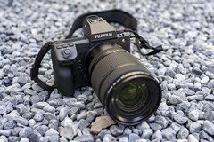 性价比较高的中画幅相机 解锁画质新体验