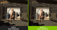 DLSS4.5动态多帧生成来袭！华硕RTX50系显卡助力游戏画面革新