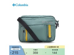 Columbia情侣斜挎包177元