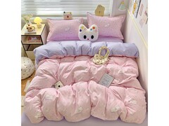 多兰诗磨毛四件套59.9元