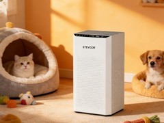 2026新房急住贵金属分解除醛，铲屎官宠物除异味实测|净化器