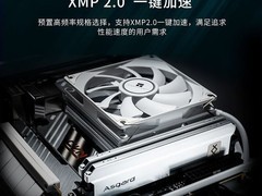 阿斯加特金伦加&TUF联名内存限时特惠