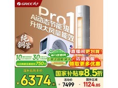 格力云锦Pro空调2匹新一级能效