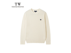 TEENIE WEENIE秋冬针织衫5折仅256元