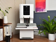 15秒闪电快装！科密CM-3801全自动装订机告诉你什么是效率