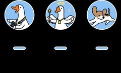 Take鹅Photo！尼康x条鹅联动趣学摄影