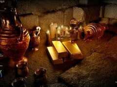 红色沙漠金条看得见摸不着：高价值资源交互悖论引玩家热议