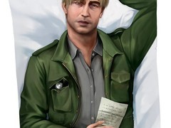 科乐美推出152cm詹姆斯·桑德兰抱枕，愚人节官宣引发热议