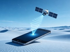 我国成功验证手机直连低轨卫星宽带通信技术
