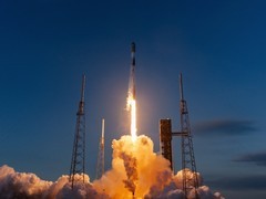 星落无人货运返回舱首飞成功，验证圆盘式再入回收关键技术