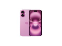 iPhone 16 128GB粉色直降500元