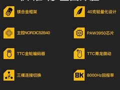 达摩鲨M2PRO鼠标特价，中小手玩家福音
