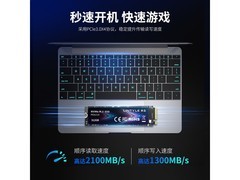 LINTYLE SSD固态硬盘459元