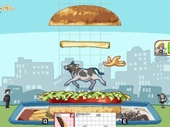 汉堡叠叠乐：谁是间谍Steam试玩上线：6人协作推理叠汉堡