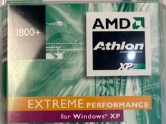AMD Athlon XP问世25周年：性能评级系统终结主频至上时代