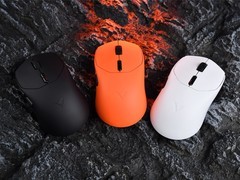 雷柏VT1系列电竞鼠标评测：小手狗王 横扫199价位的双8K中小手对称模具