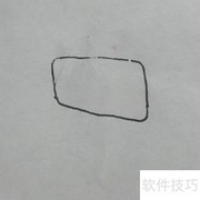 数字闹钟简笔画教程