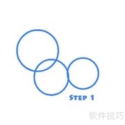 简笔画教程：卡通花猫轻松画