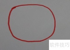 简笔画花猫教程