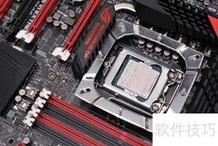 华硕Maximus主板装系统教程