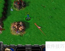 魔兽英魂1.4.1隐藏密码获取宝石