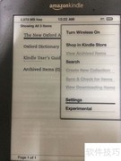 Kindle 3刷多看教程（3.1版）