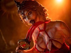 博德之门3玩家打造850具尸体艺术展