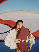 瑞红映雪，科技成诗：华为MateBook Fold非凡大师年末美学与实力双绝