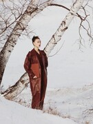 瑞红映雪，科技成诗：华为MateBook Fold非凡大师年末美学与实力双绝