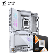 高性能游戏组合，首选技嘉X870E板U套装