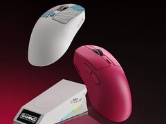 达尔优发布旗舰游戏鼠标AE7：42000DPI+8K回报率