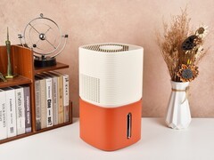 洁净加湿，智能又省心 德业无雾加湿器H7图赏