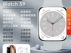 智能S11watch手表仅139元还送表带