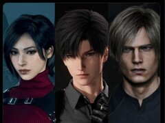 玩家热议里昂×艾达已婚生子，黎深被脑补为二人之子