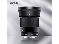 适马30mm F1.4镜头京东促销，1849元到手