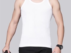 基达纯棉背心天猫直降：24.9元领券叠加淘金币，实付仅9.41元