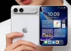 苹果折叠屏爆料汇总：售价超两万，比例阔折叠