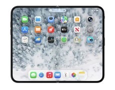 苹果折叠屏爆料汇总：售价超两万，比例阔折叠