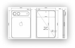 苹果折叠屏爆料汇总：售价超两万，比例阔折叠