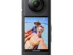 影石X3黑色款热卖，到手低至1335元