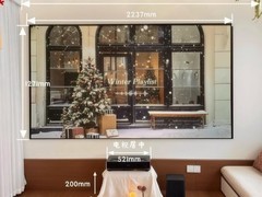 护眼电视：海信激光电视星光S1纯享版，解锁大屏护眼至优解