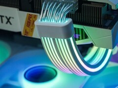 乔思伯推DY-GPU H++ 12V-2x6 ARGB延长线，专供RTX 5090等高端显卡