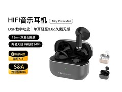 Nakamichi半入耳蓝牙耳机73元