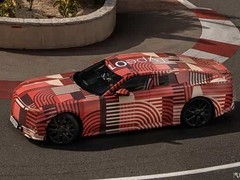 捷豹首款纯电GT车型Type 01亮相：三电机746kW，续航700km