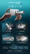 MWC26上海vivo X Fold6线下首秀 全面配置打造“AI轻办公神器”