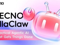 TECNO EllaClaw 全新进化：一句话跨应用办事，做你手机里的实用 AI 智能体