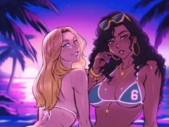 GTA6官方封面发布引热议，新老主角对比图展现视觉演进