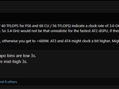 AMD RDNA 5显卡或将突破4GHz频率，创消费级GPU新纪录