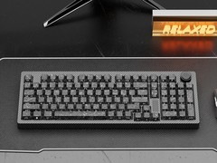 SKN青龙惊碳机械键盘429元